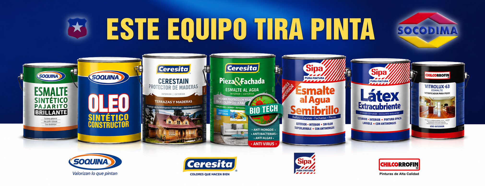 Pinturas
